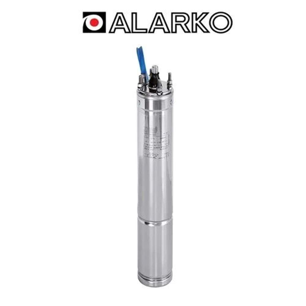 Alarko 4-SD 1500 S Dalgıç Pompa Motoru 4'' 2 HP 220V