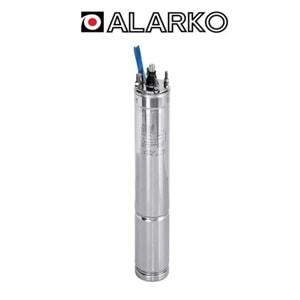 Alarko 4-SD 1100 S Dalgıç Pompa Motoru 4'' 1,5 HP 220V