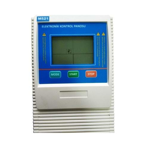 İmpo M 521 0,50 - 3 Hp Monofaze Elektronik Kontrol Panosu